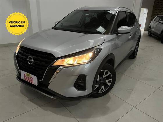NISSAN KICKS 1.6 16V FLEXSTART SENSE XTRONIC NISSAN KICKS 1.6 16V FLEXSTART SENSE XTRONIC